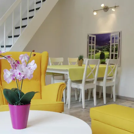 Apartmán Cozy With Whirlpool In Großalmerode